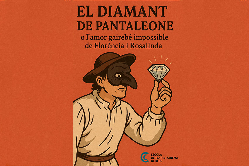 EL DIAMANT DE PANTALEONE O L’AMOR GAIREBÉ IMPOSSIBLE DE FLORÈNCIA I ROSALINDA