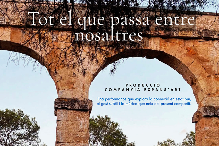 TOT EL QUE PASSA ENTRE NOSALTRES